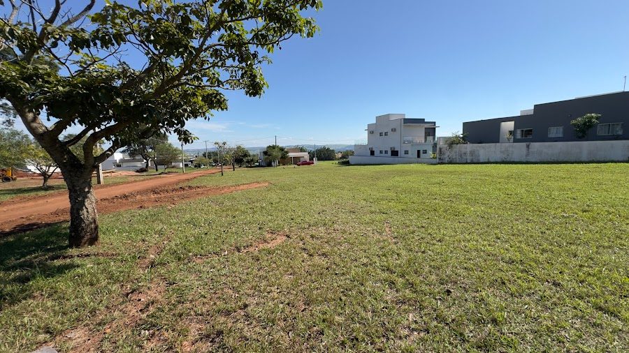 2 lotes (882m²) próximo a portaria na quadra AL do Setor Iate do Riviera de Santa Cristina XIII