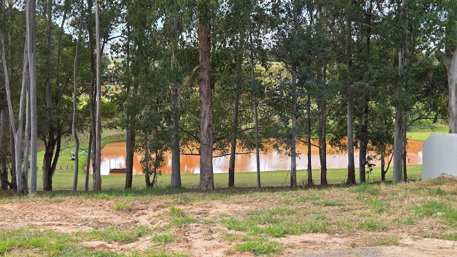 Oportunidade! Terreno frente aos lagos quadra CY Iate no Riviera de Santa Cristina XIII
