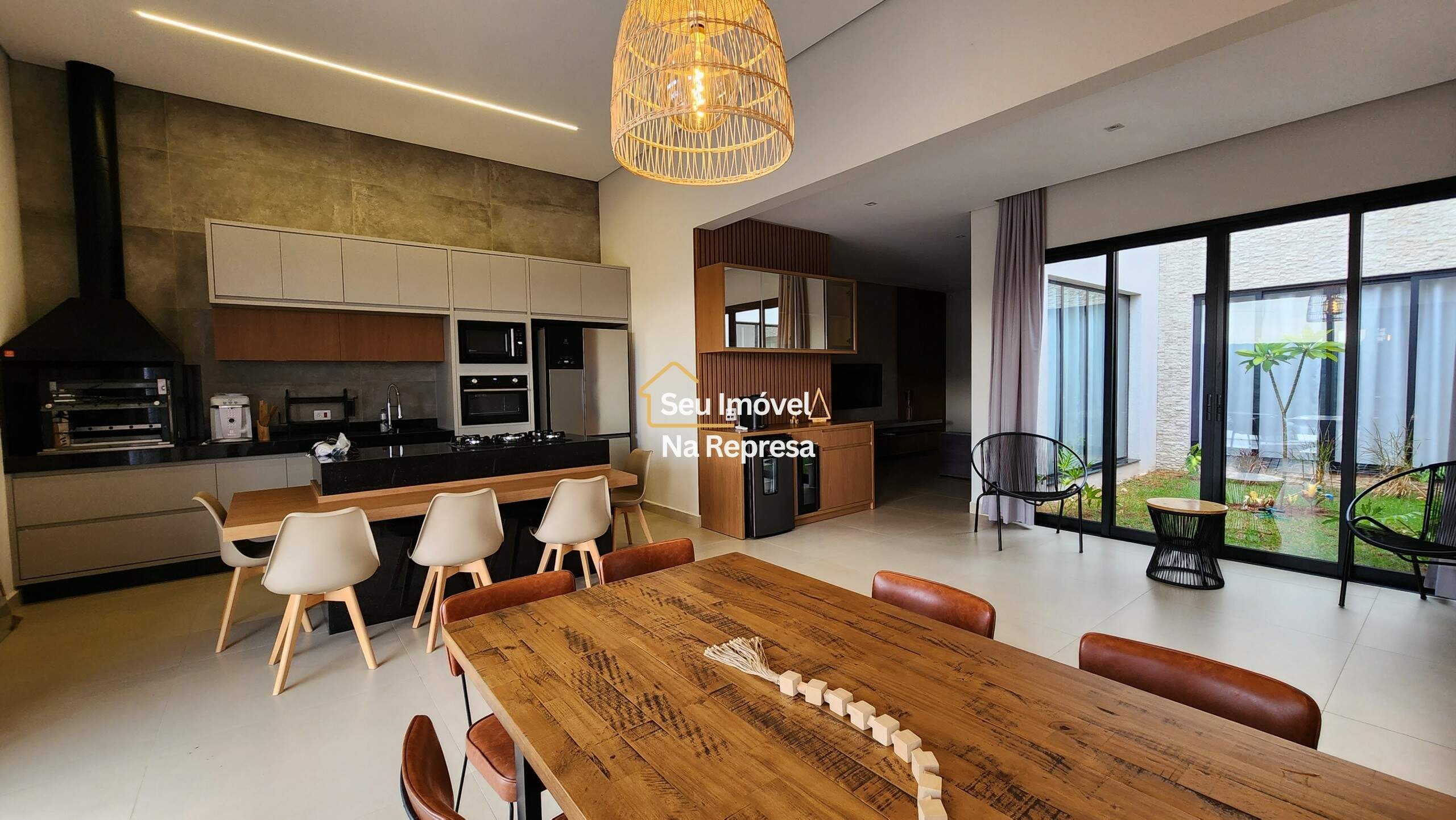 Casa à venda no Riviera de Santa Cristina XIII