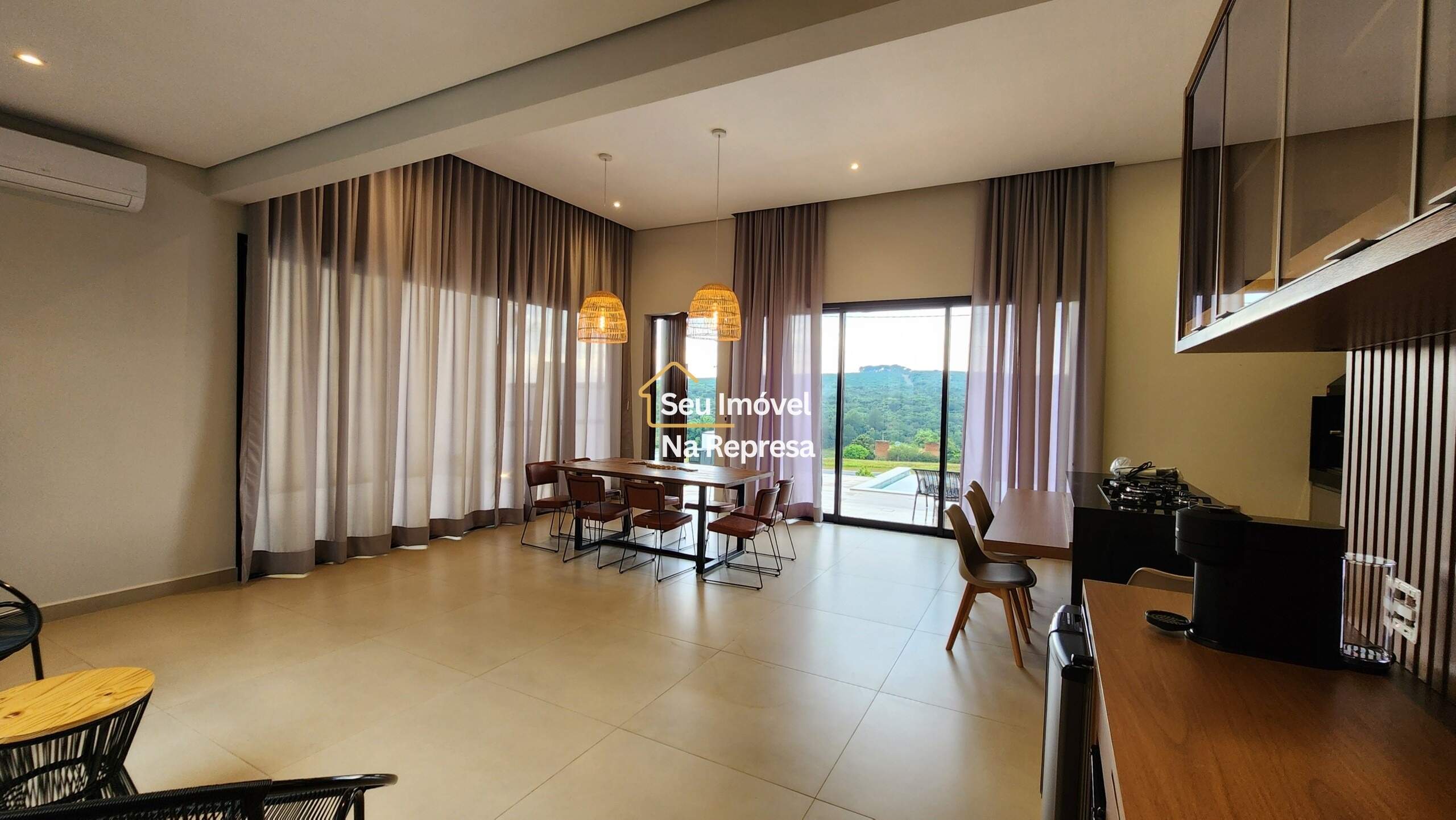 Casa à venda no Riviera de Santa Cristina XIII