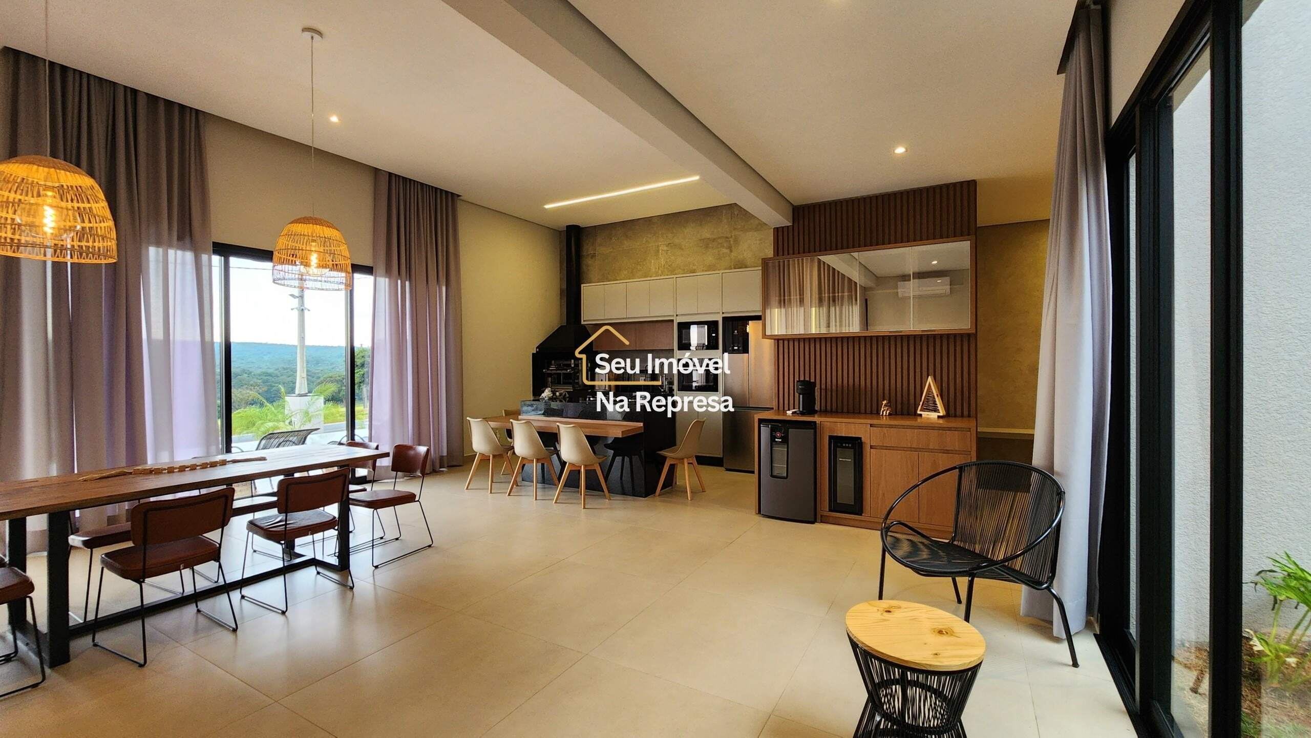 Casa à venda no Riviera de Santa Cristina XIII