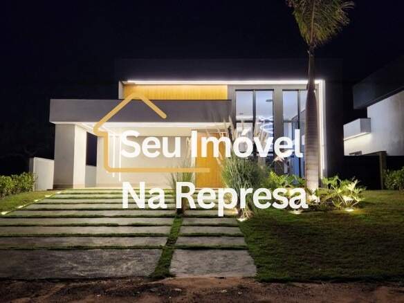 Casa à venda no Condomínio Riviera de Santa Cristina XIII HZFM13-I