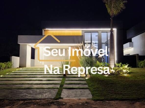 Casa à venda no Condomínio Riviera de Santa Cristina XIII HZFM13-I
