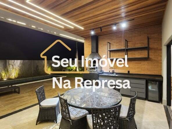 Casa à venda no Condomínio Riviera de Santa Cristina XIII HZFM14-I