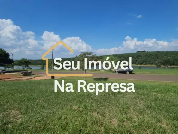 Terreno à venda Condomínio Riviera de Santa Cristina XIII QE21//22-M