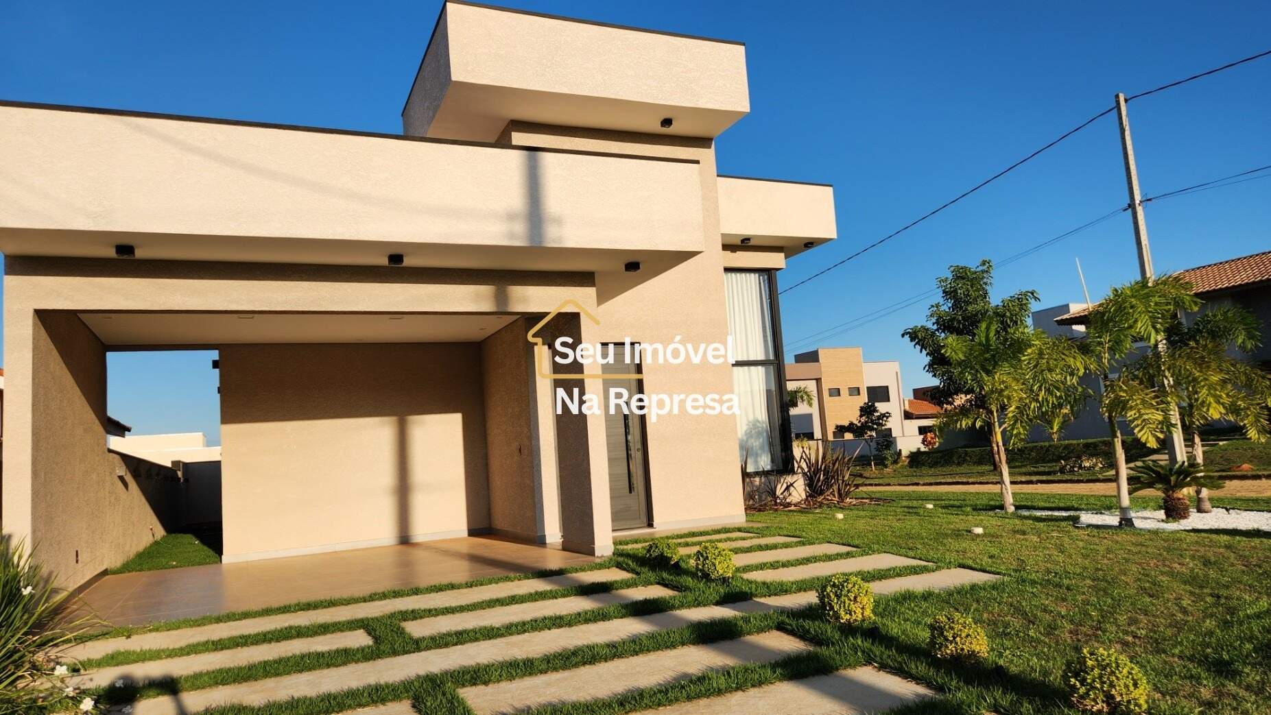 Condomínio Riviera de Santa Cristina XIII HZRG11-M