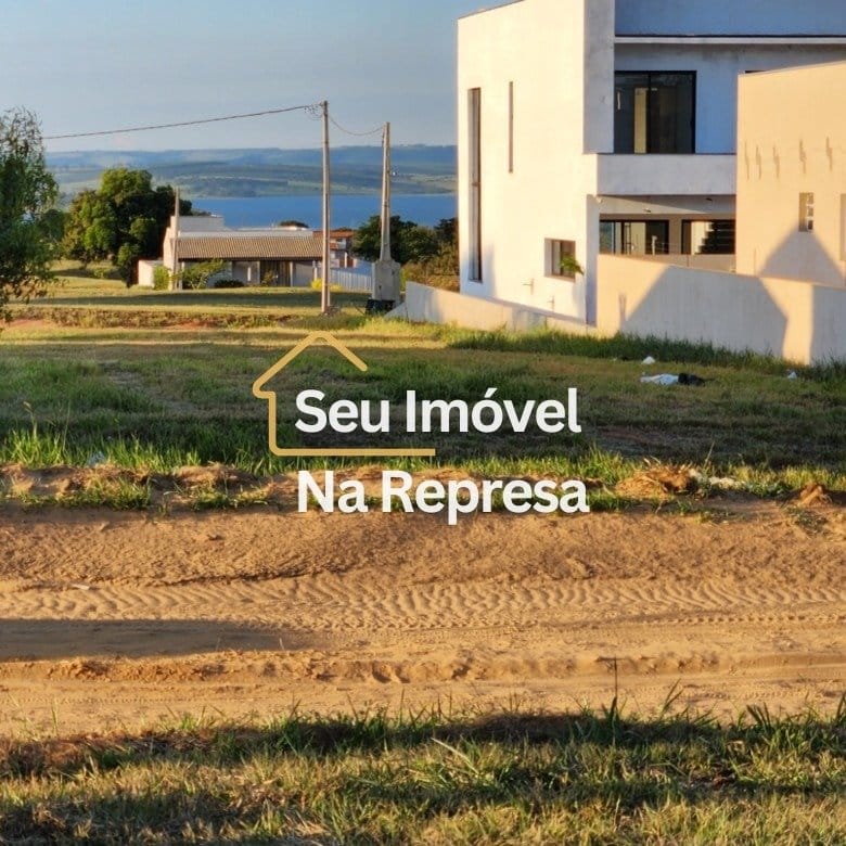 Terreno à venda Condomínio Riviera de Santa Cristina XIII RD15-M