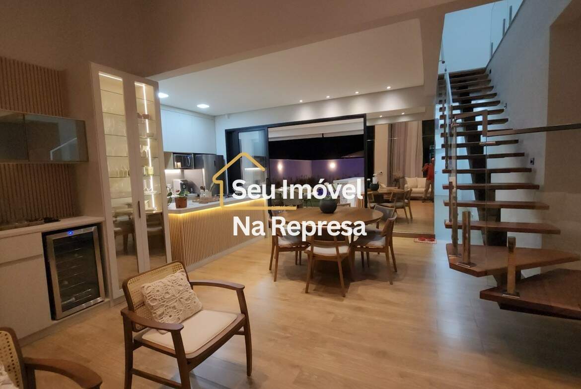 Casa à venda no Condomínio Riviera de Santa Cristina XIII HZC16II