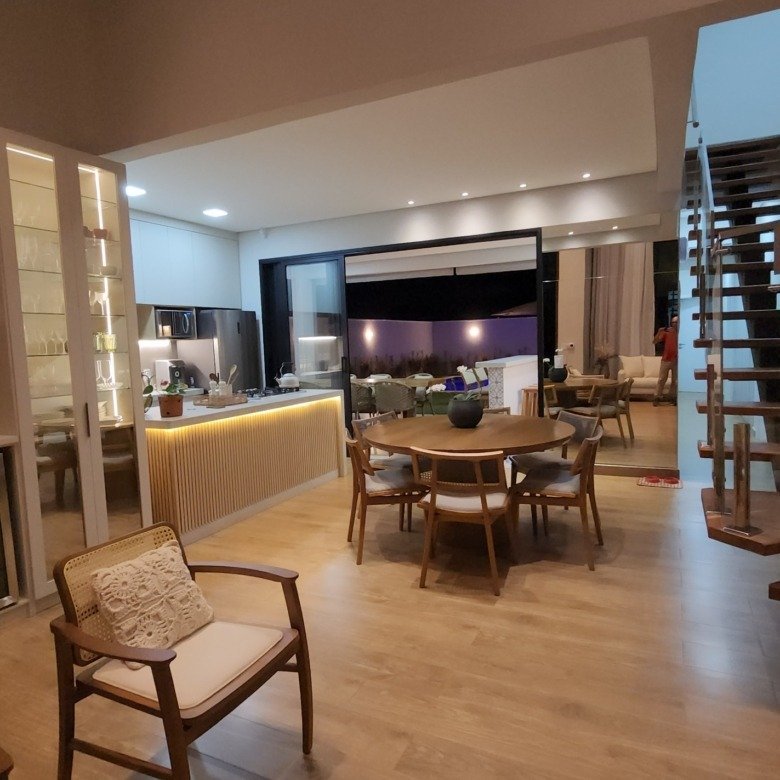 Casa à venda no Condomínio Riviera de Santa Cristina XIII HZC16II