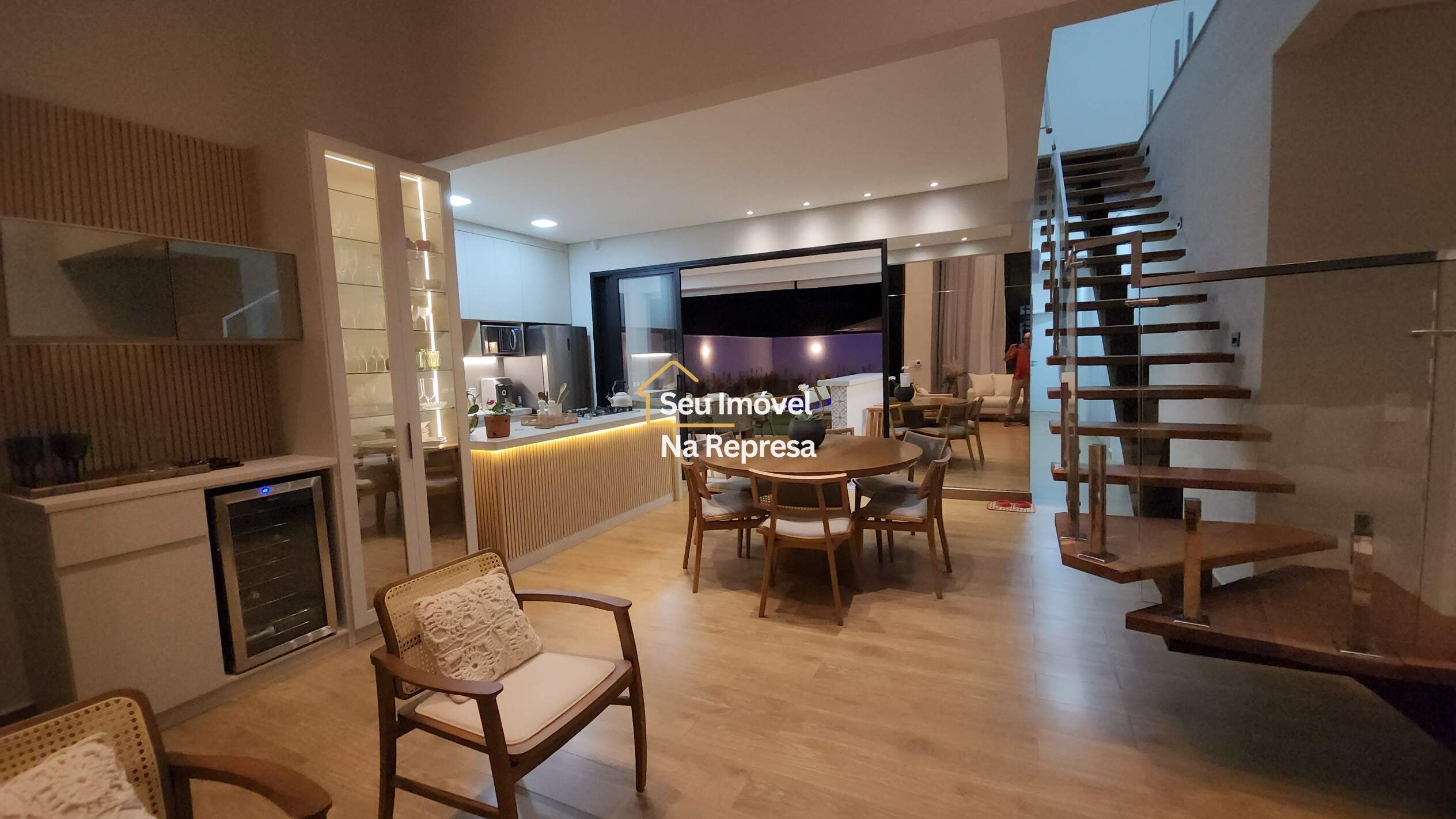 Casa à venda no Condomínio Riviera de Santa Cristina XIII HZC16II