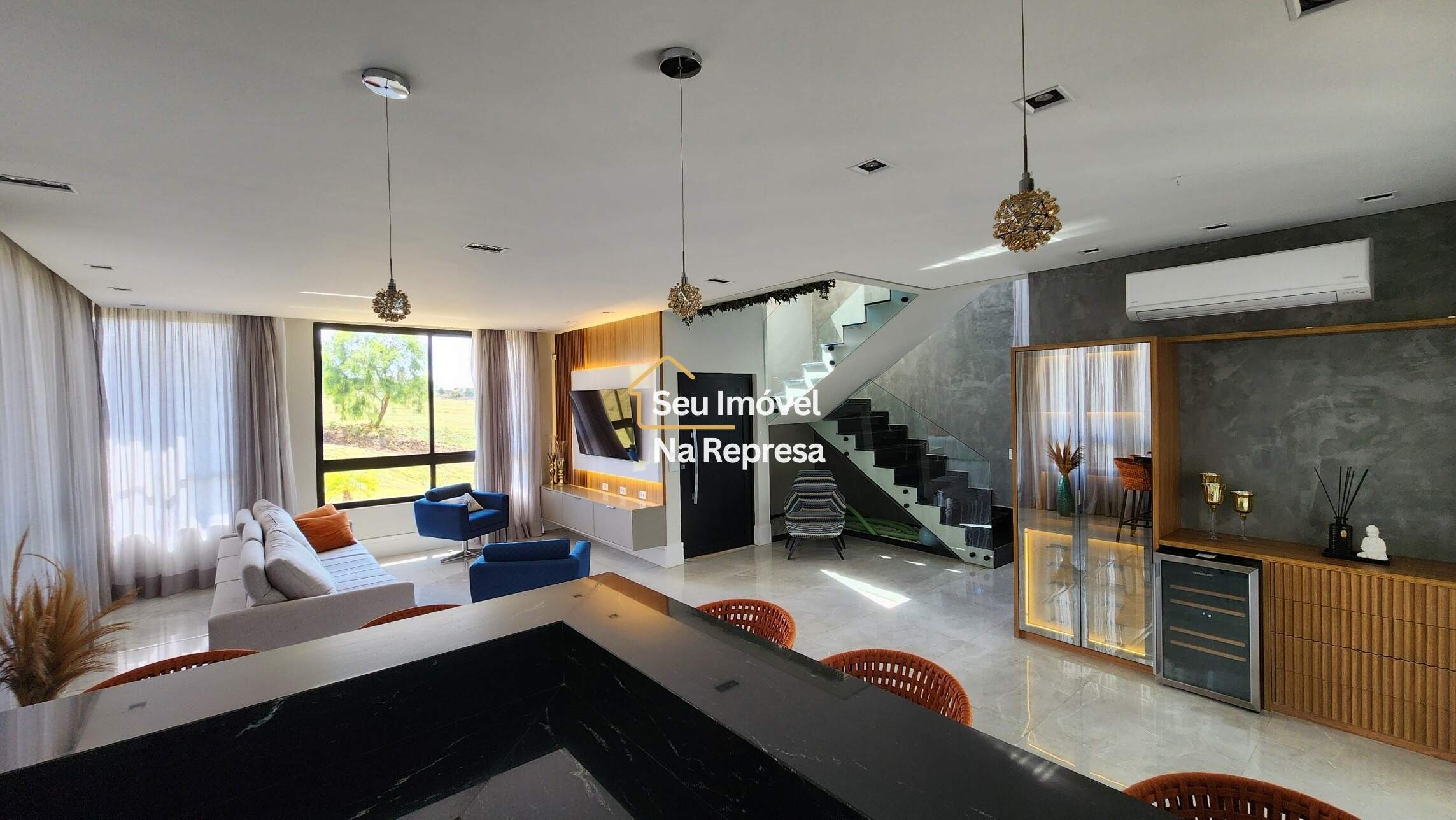 Casa à venda no Riviera de Santa Cristina XIII