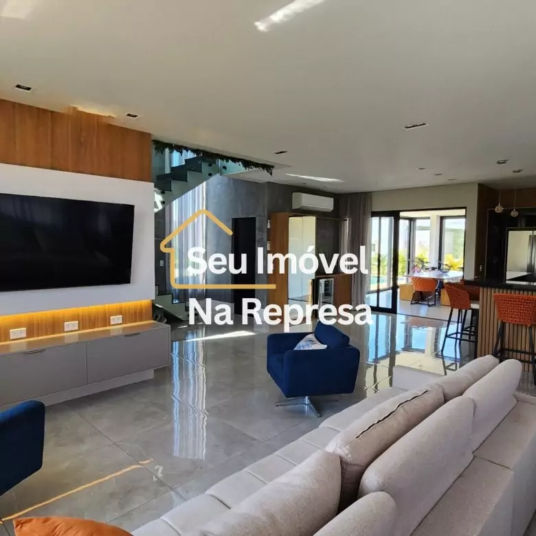 Casa à venda no Riviera de Santa Cristina XIII