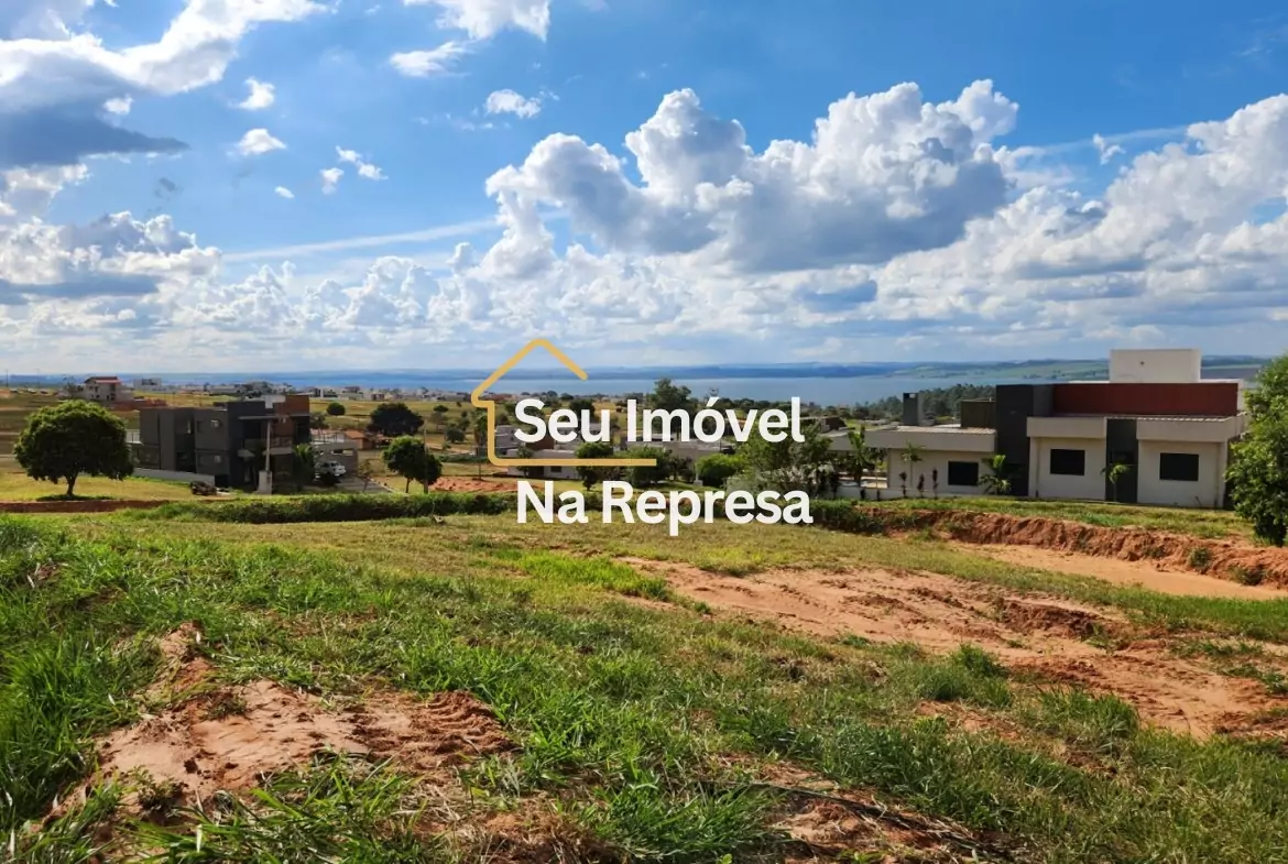 Terreno à venda Condomínio Riviera de Santa Cristina XIII