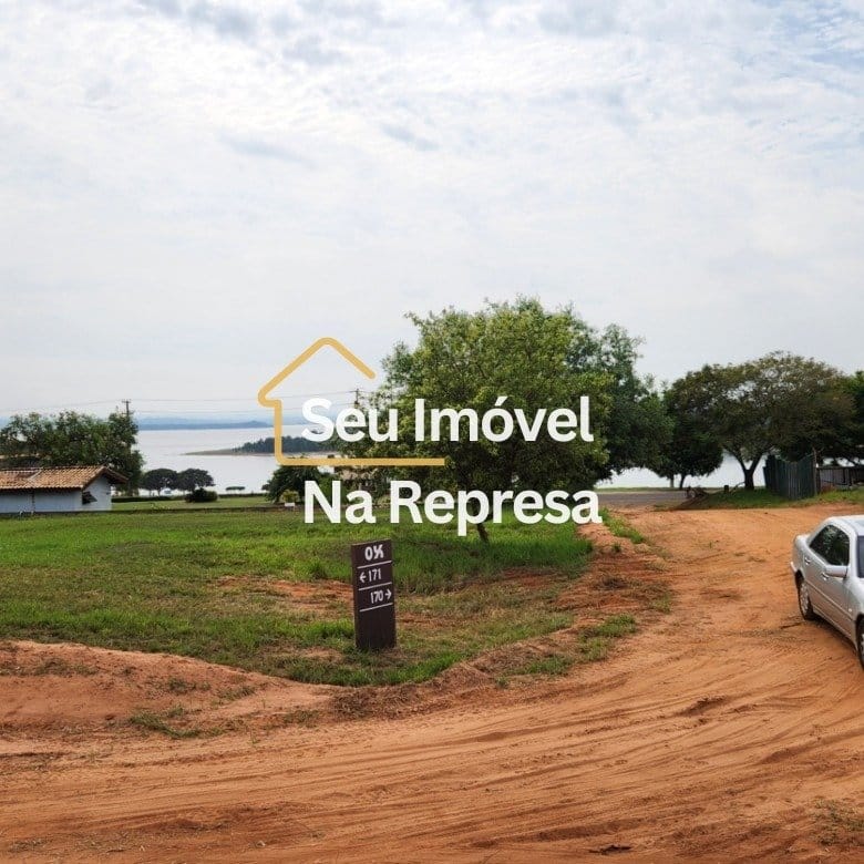 Terreno à venda Condomínio Riviera de Santa Cristina XIII