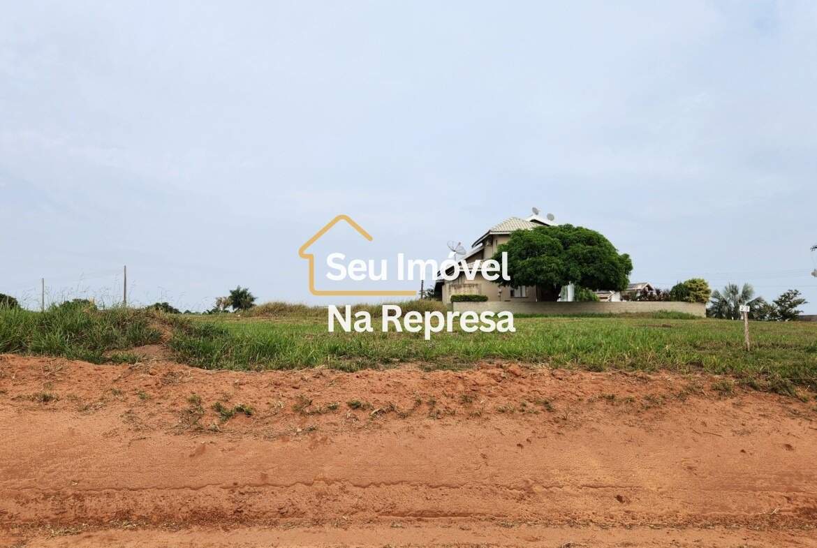 Terreno à venda Condomínio Riviera de Santa Cristina XIII