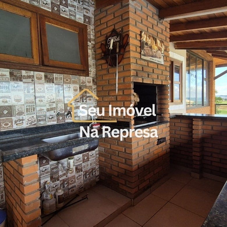 Casa à venda no Riviera de Santa Cristina XIII