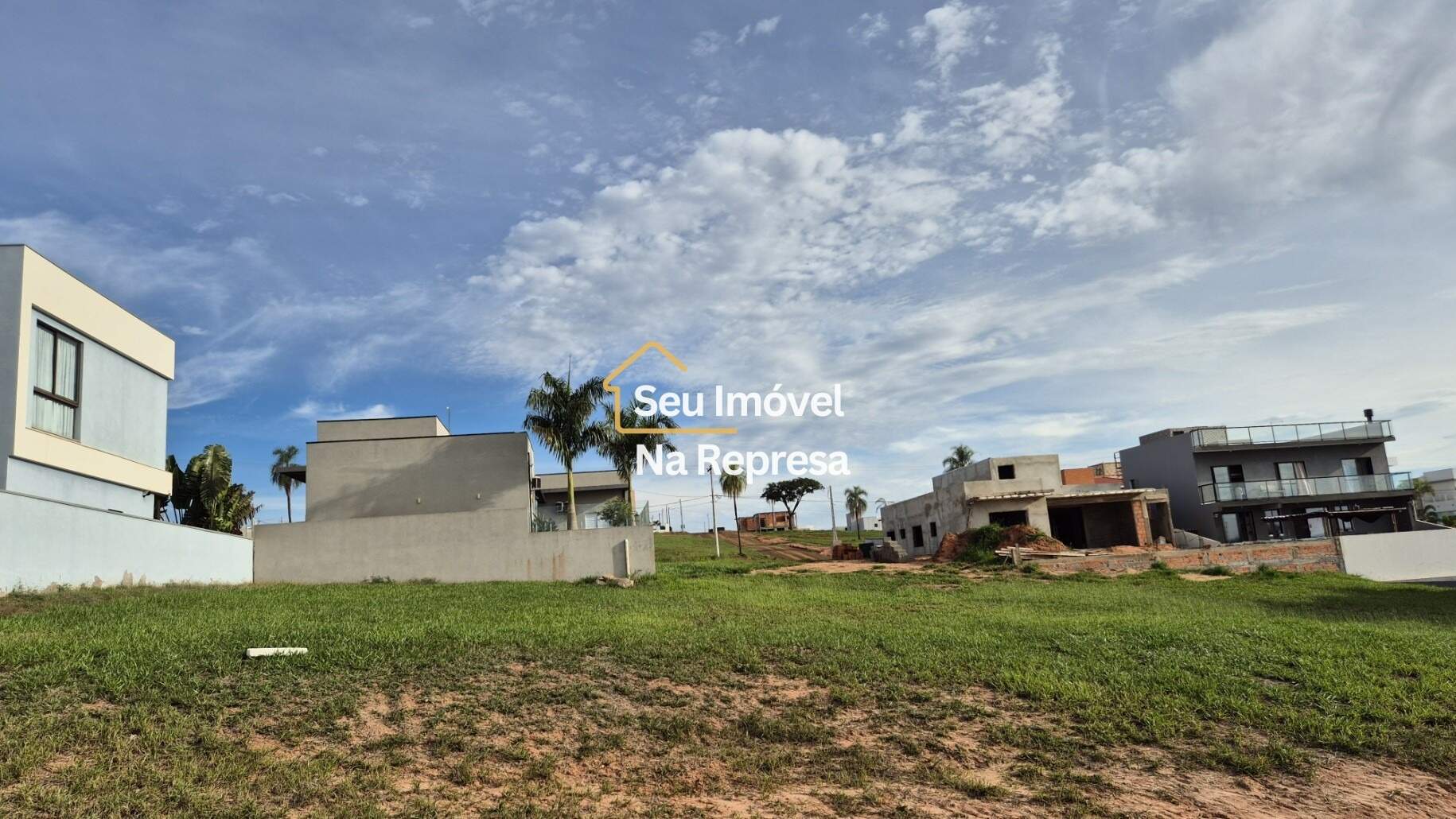 Terreno / Lote à venda no Riviera de Santa Cristina XIII