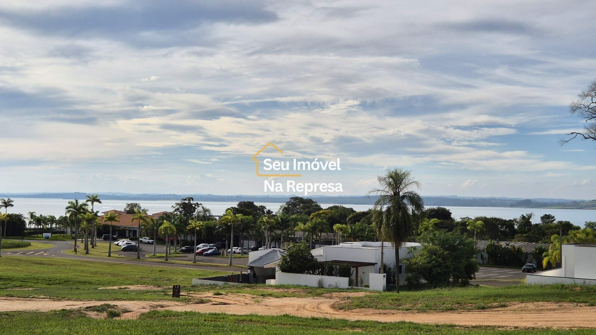 Terreno / Lote à venda no Riviera de Santa Cristina XIII