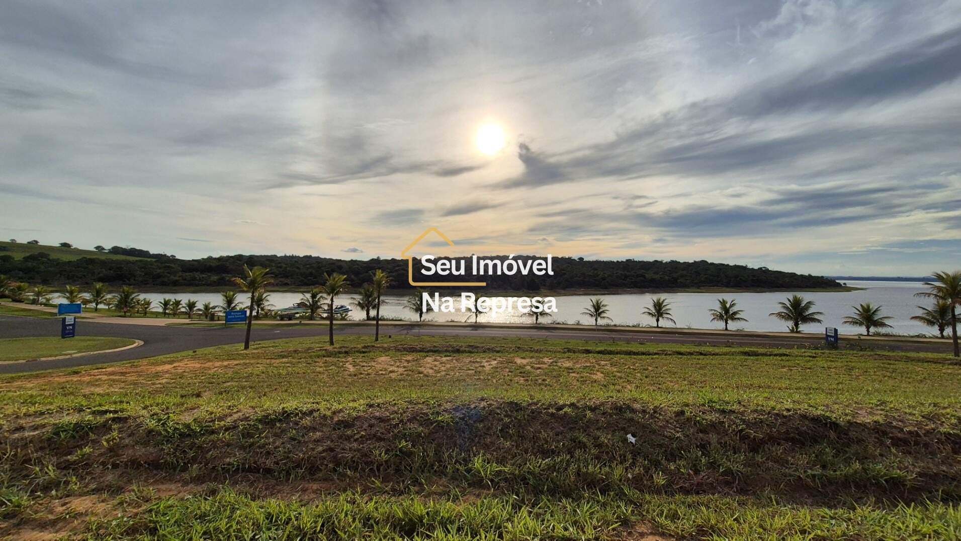 Terreno / Lote à venda no Riviera de Santa Cristina XIII