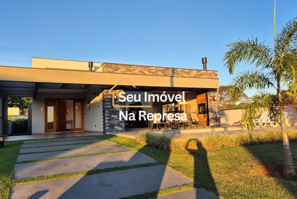 Casa à venda no Riviera de Santa Cristina XIII