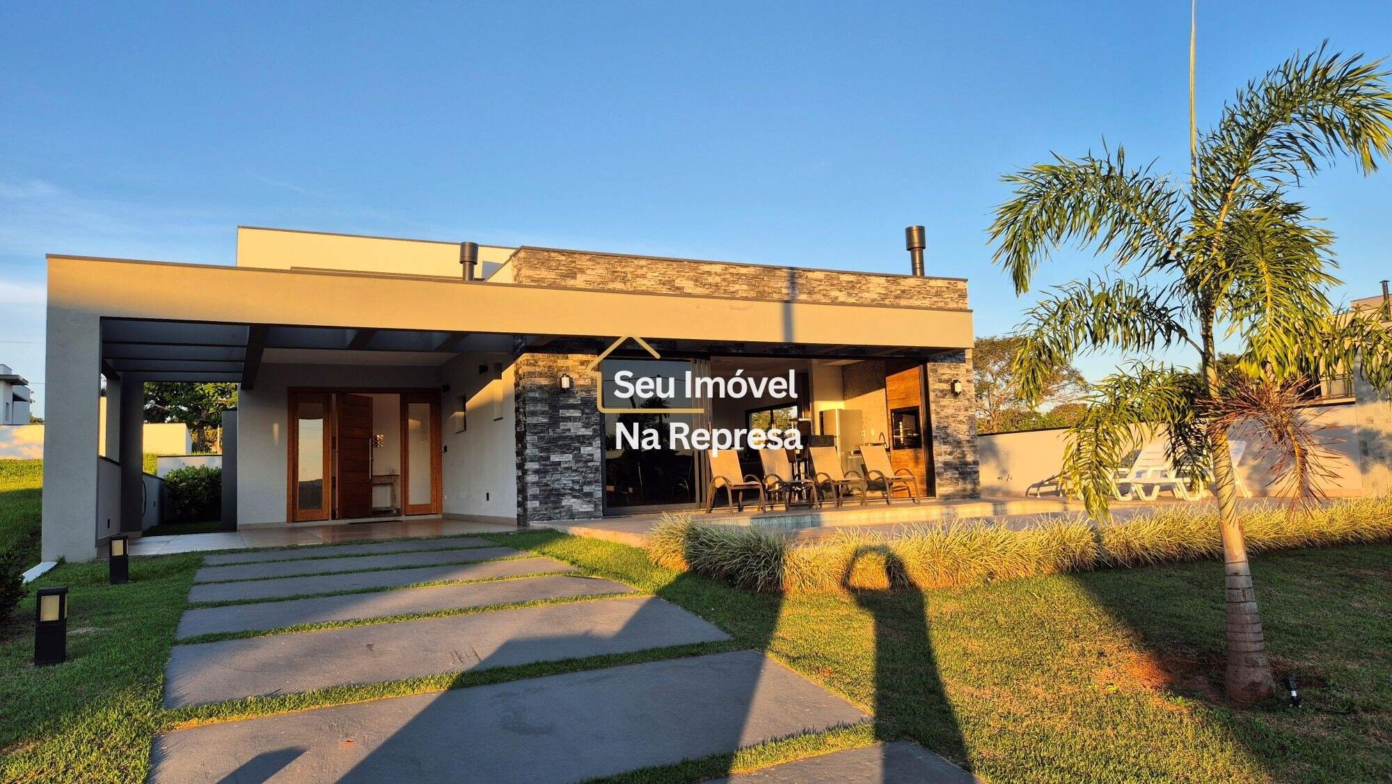 Casa à venda no Riviera de Santa Cristina XIII