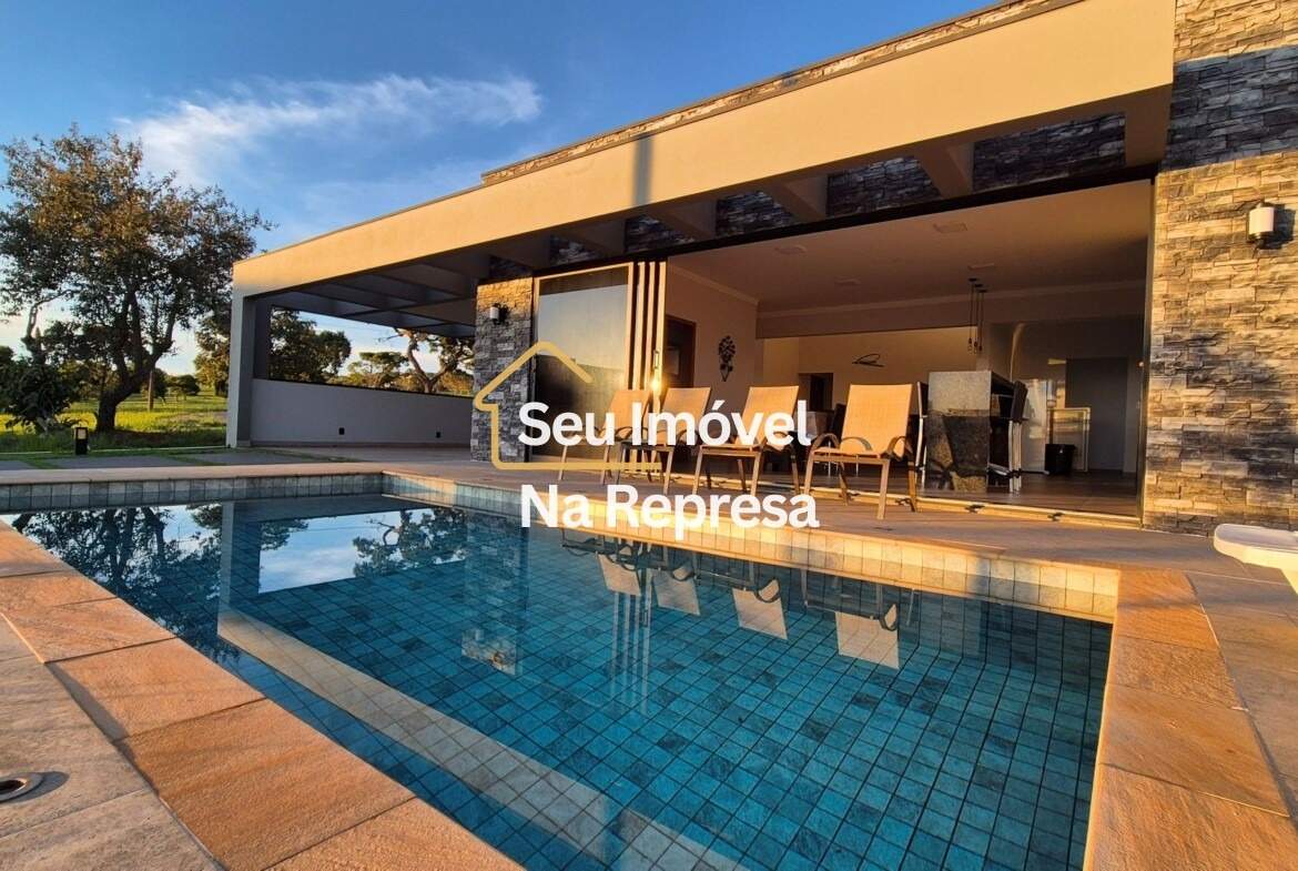 Casa à venda no Riviera de Santa Cristina XIII