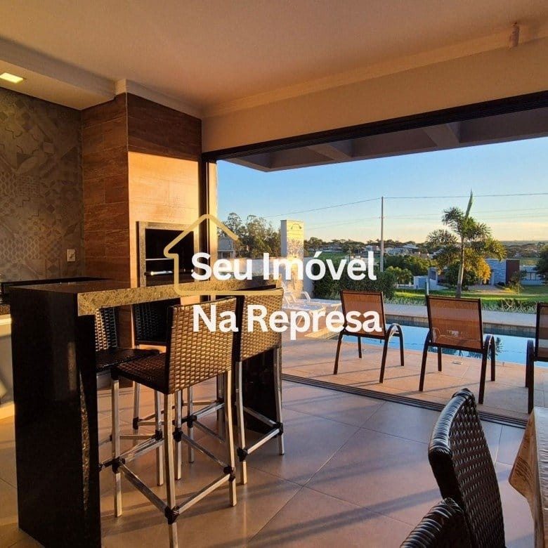 Casa à venda no Riviera de Santa Cristina XIII