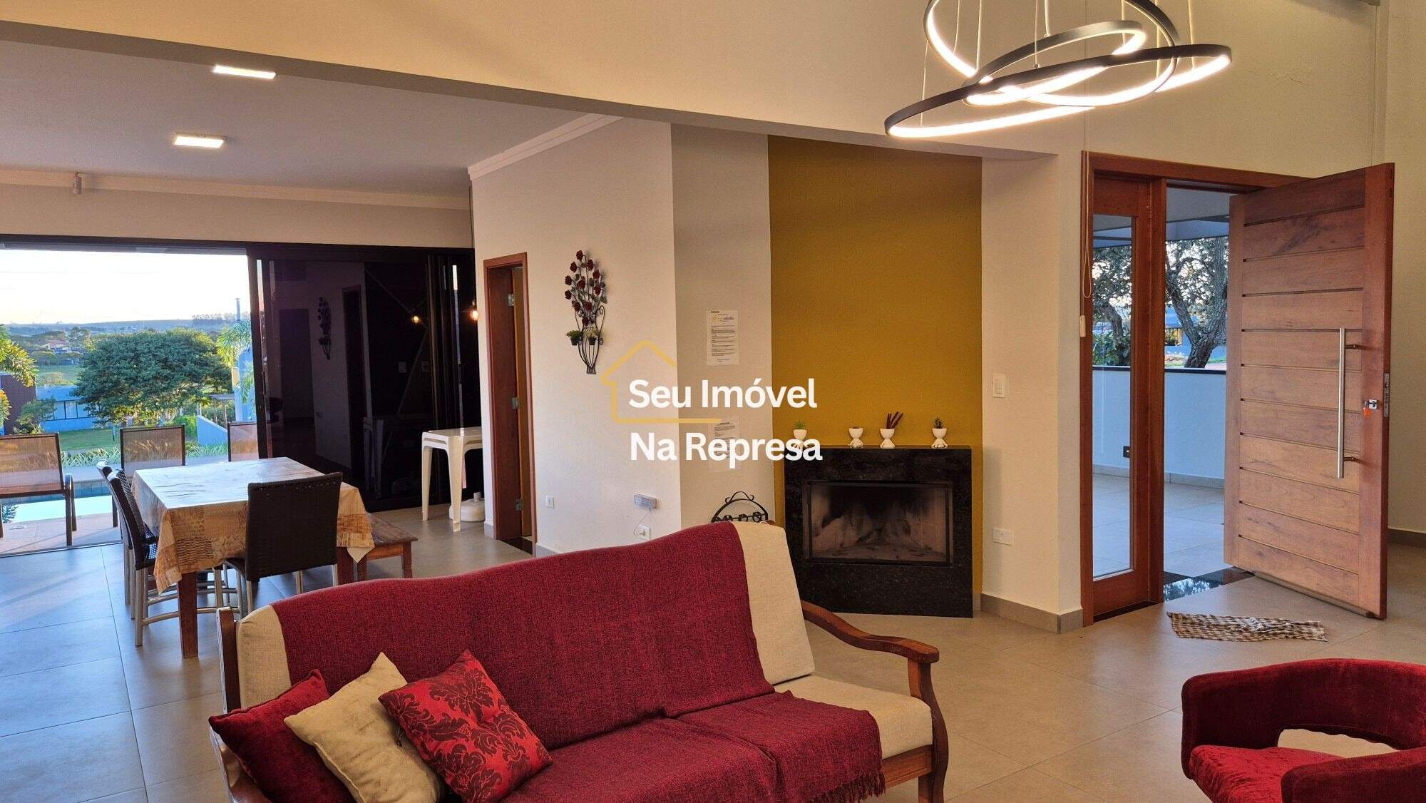 Casa à venda no Riviera de Santa Cristina XIII