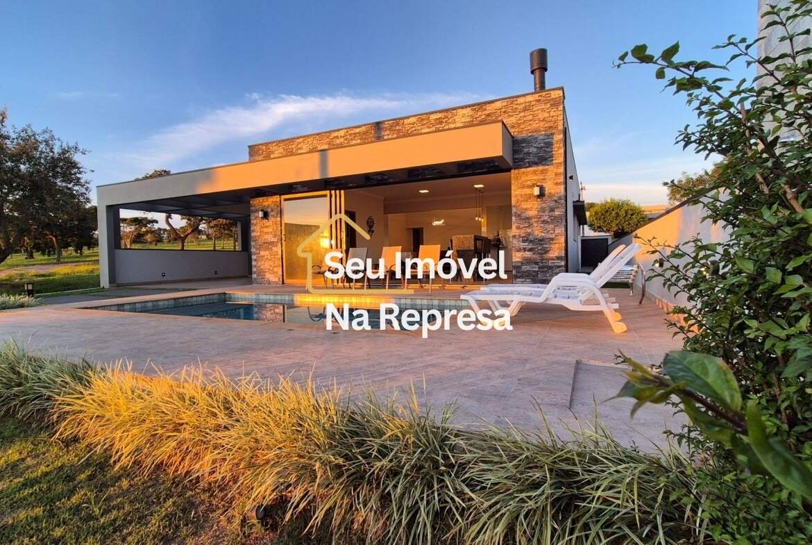 Casa à venda no Riviera de Santa Cristina XIII
