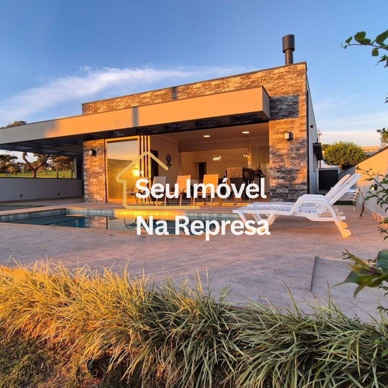 Casa à venda no Riviera de Santa Cristina XIII