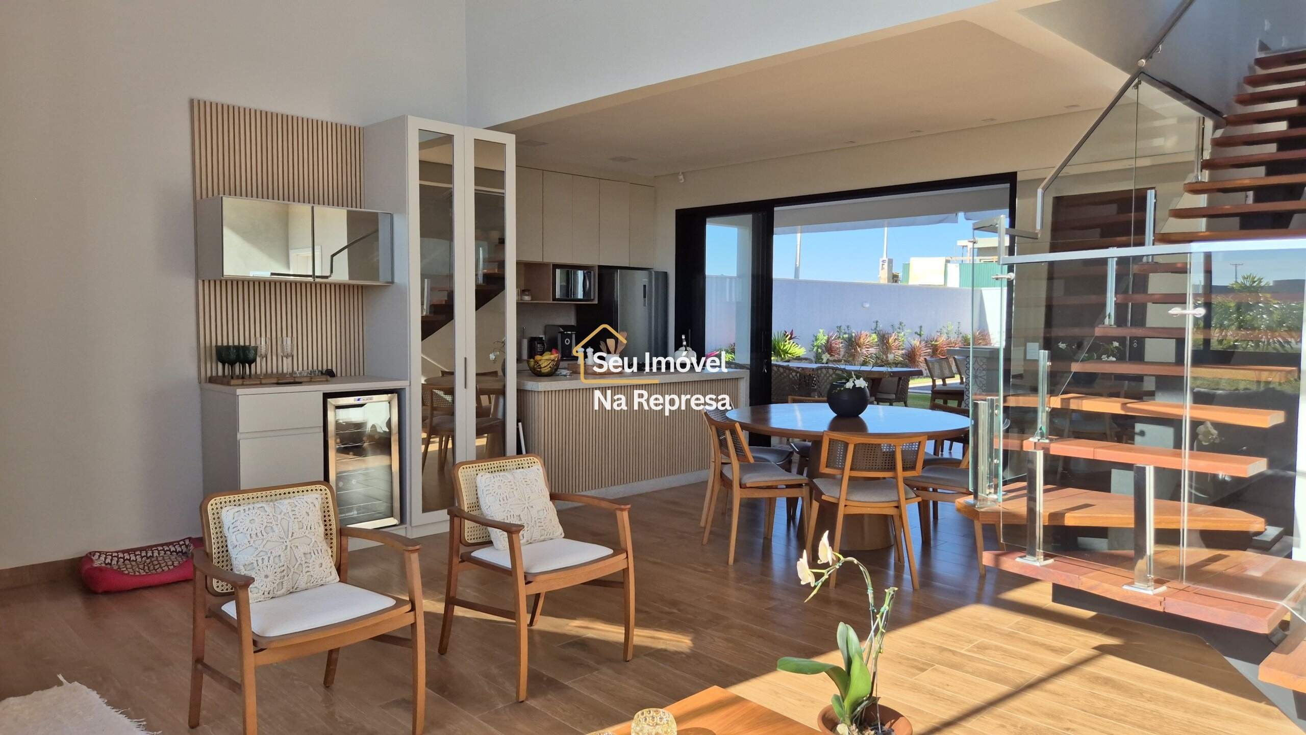 Casa à venda no Condomínio Riviera de Santa Cristina XIII HZC16II