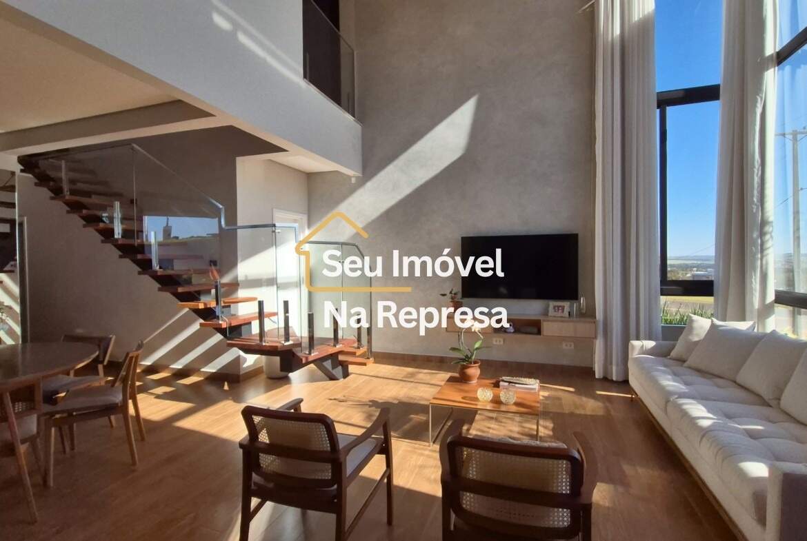 Casa à venda no Condomínio Riviera de Santa Cristina XIII HZC16II