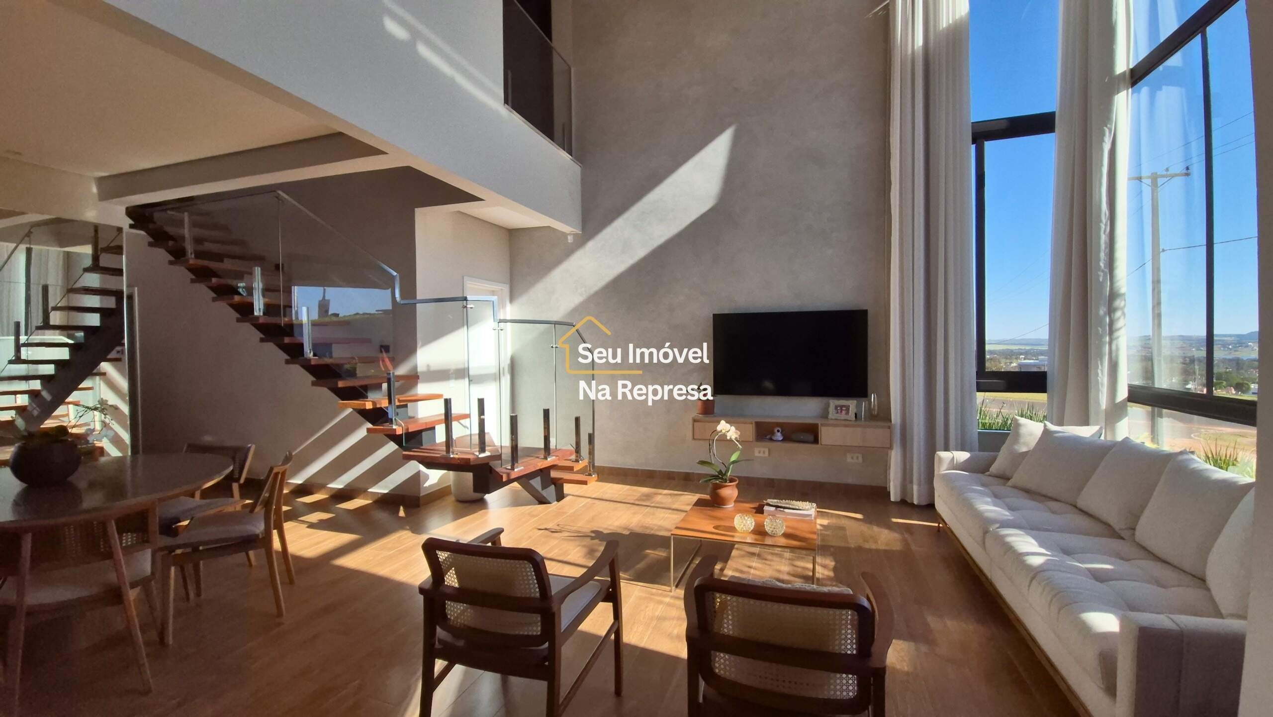 Casa à venda no Condomínio Riviera de Santa Cristina XIII HZC16II