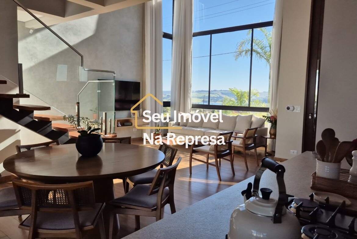 Casa à venda no Condomínio Riviera de Santa Cristina XIII HZC16II