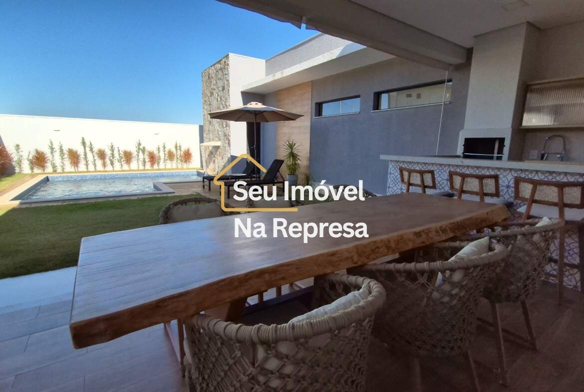 Casa à venda no Condomínio Riviera de Santa Cristina XIII HZC16II