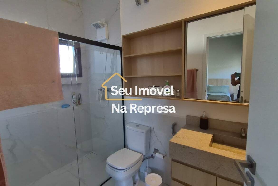Casa à venda no Condomínio Riviera de Santa Cristina XIII HZC16II