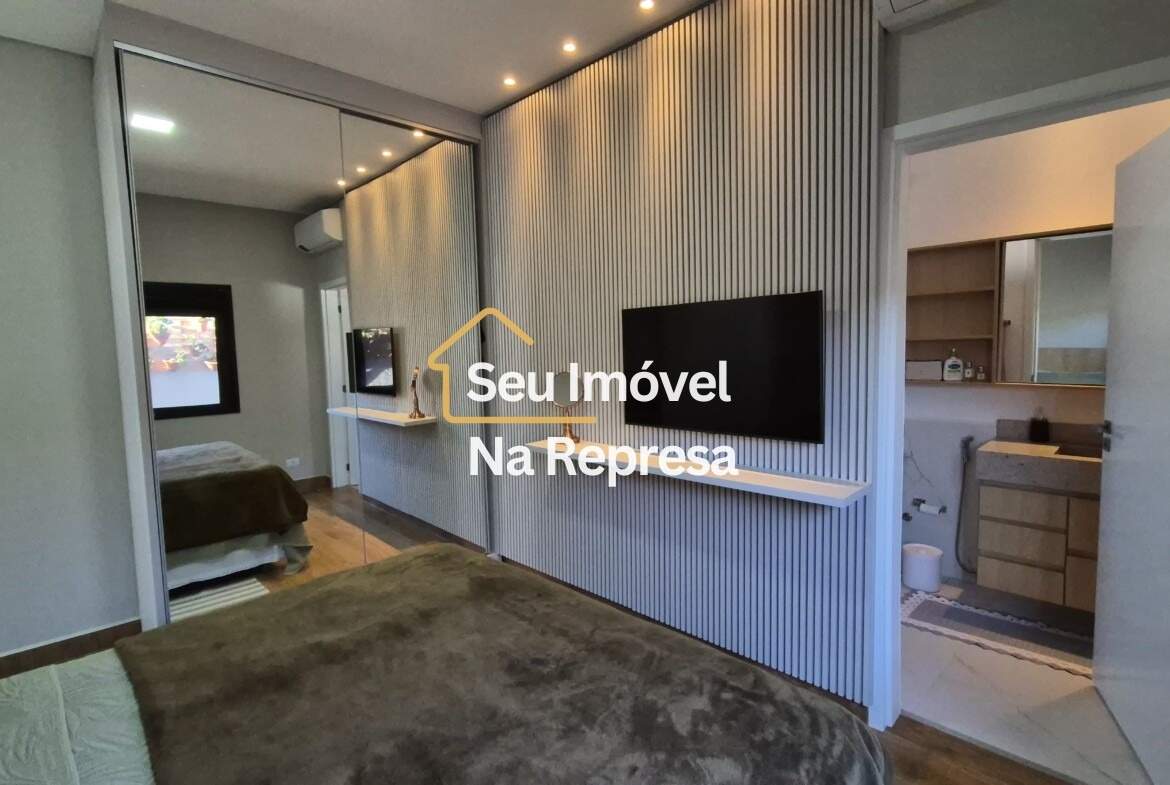 Casa à venda no Condomínio Riviera de Santa Cristina XIII HZC16II