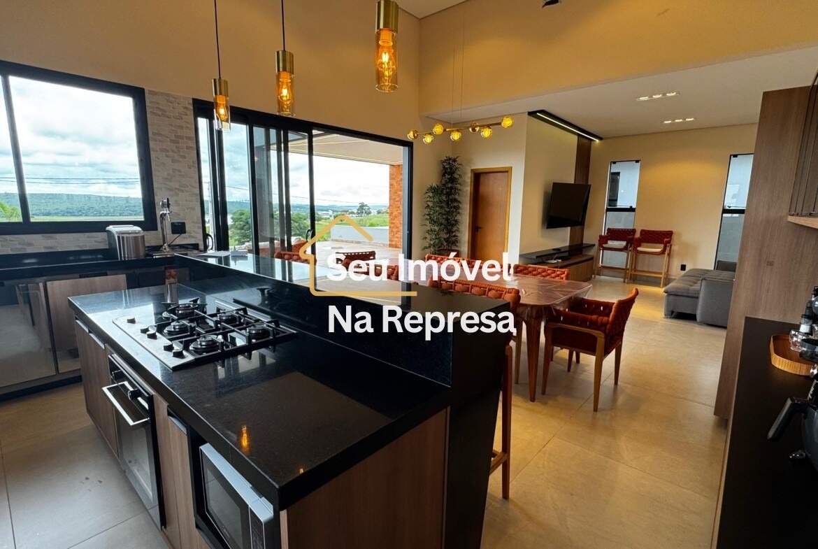 Casa à venda no Riviera de Santa Cristina II