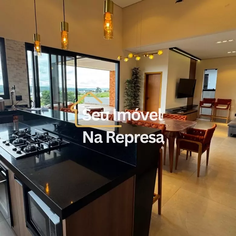Casa à venda no Riviera de Santa Cristina II