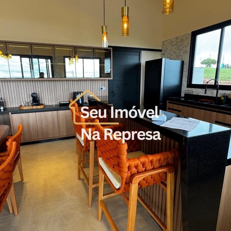 Casa à venda no Riviera de Santa Cristina II