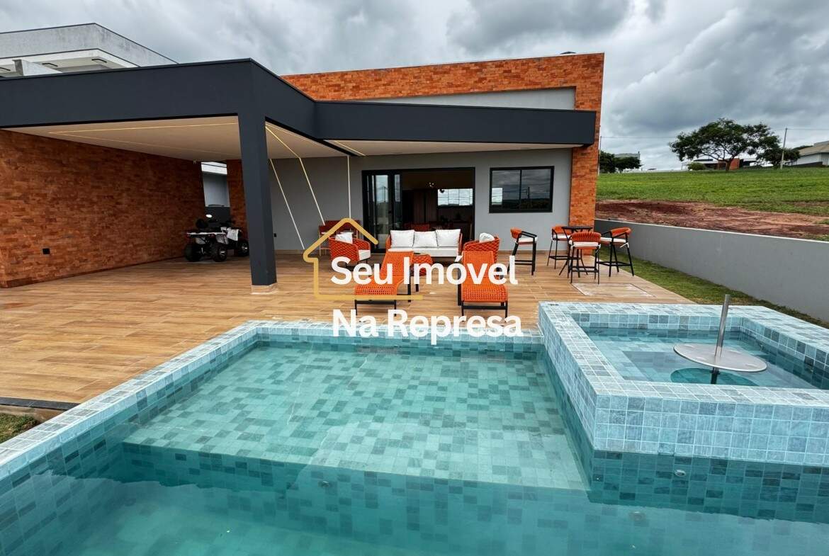 Casa à venda no Riviera de Santa Cristina II