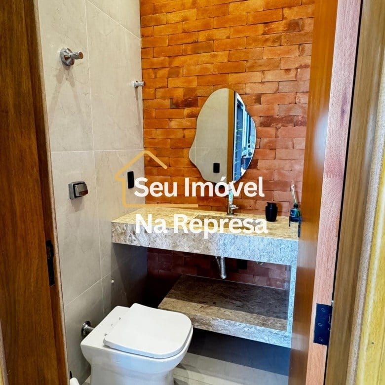 Casa à venda no Riviera de Santa Cristina II