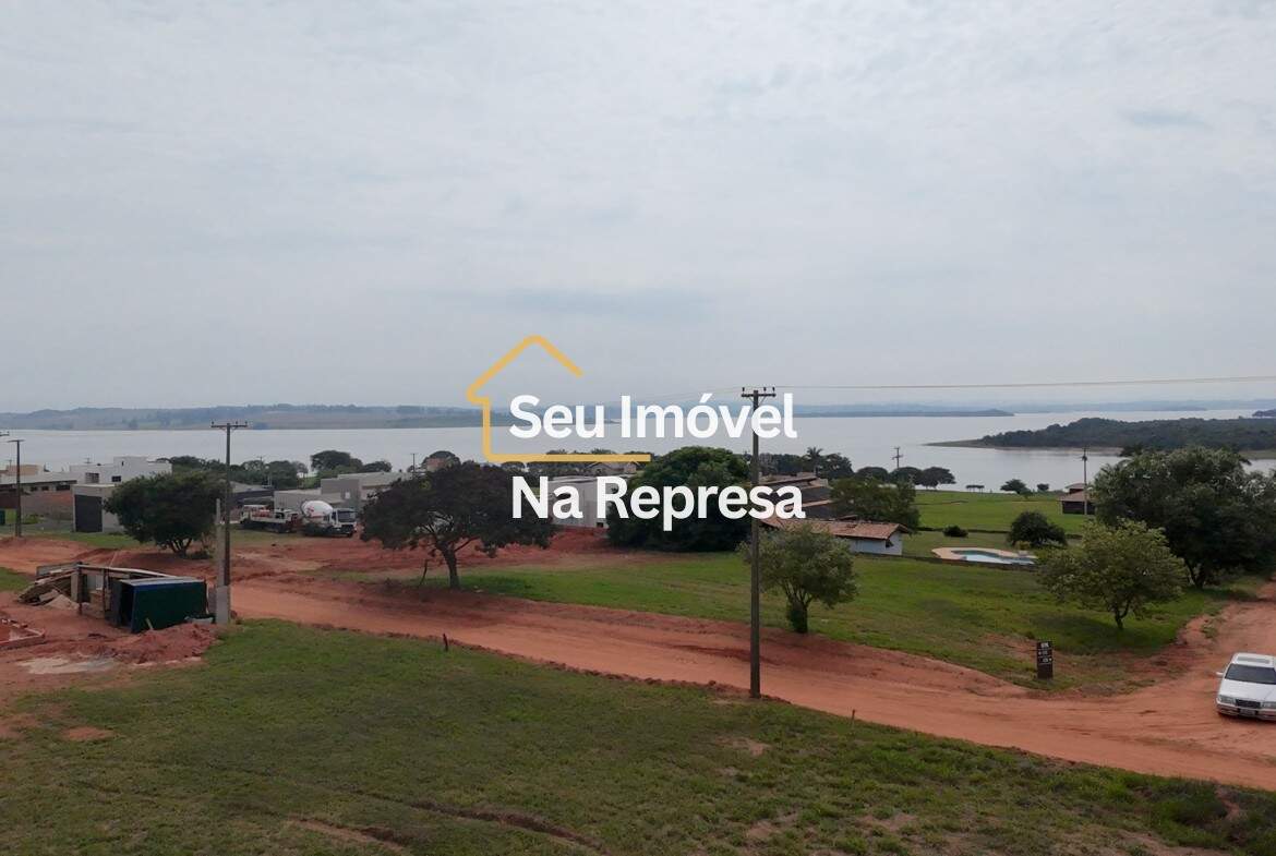 Terreno à venda Condomínio Riviera de Santa Cristina XIII