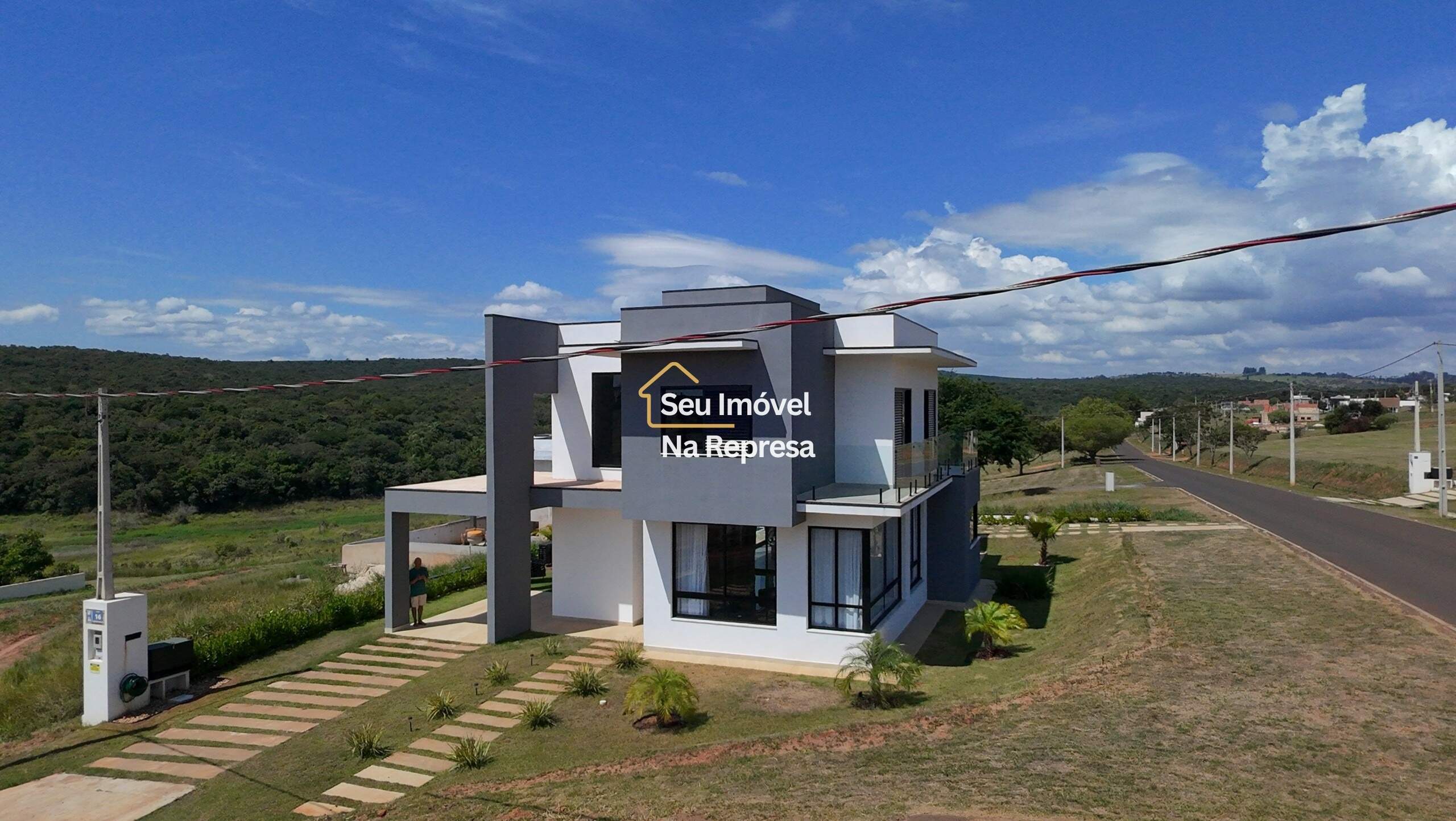 Casa à venda no Riviera de Santa Cristina XIII