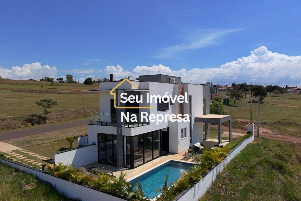 Casa à venda no Riviera de Santa Cristina XIII