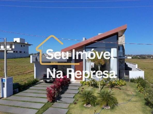 Casa à venda no Condomínio Riviera de Santa Cristina XIII HZC16II