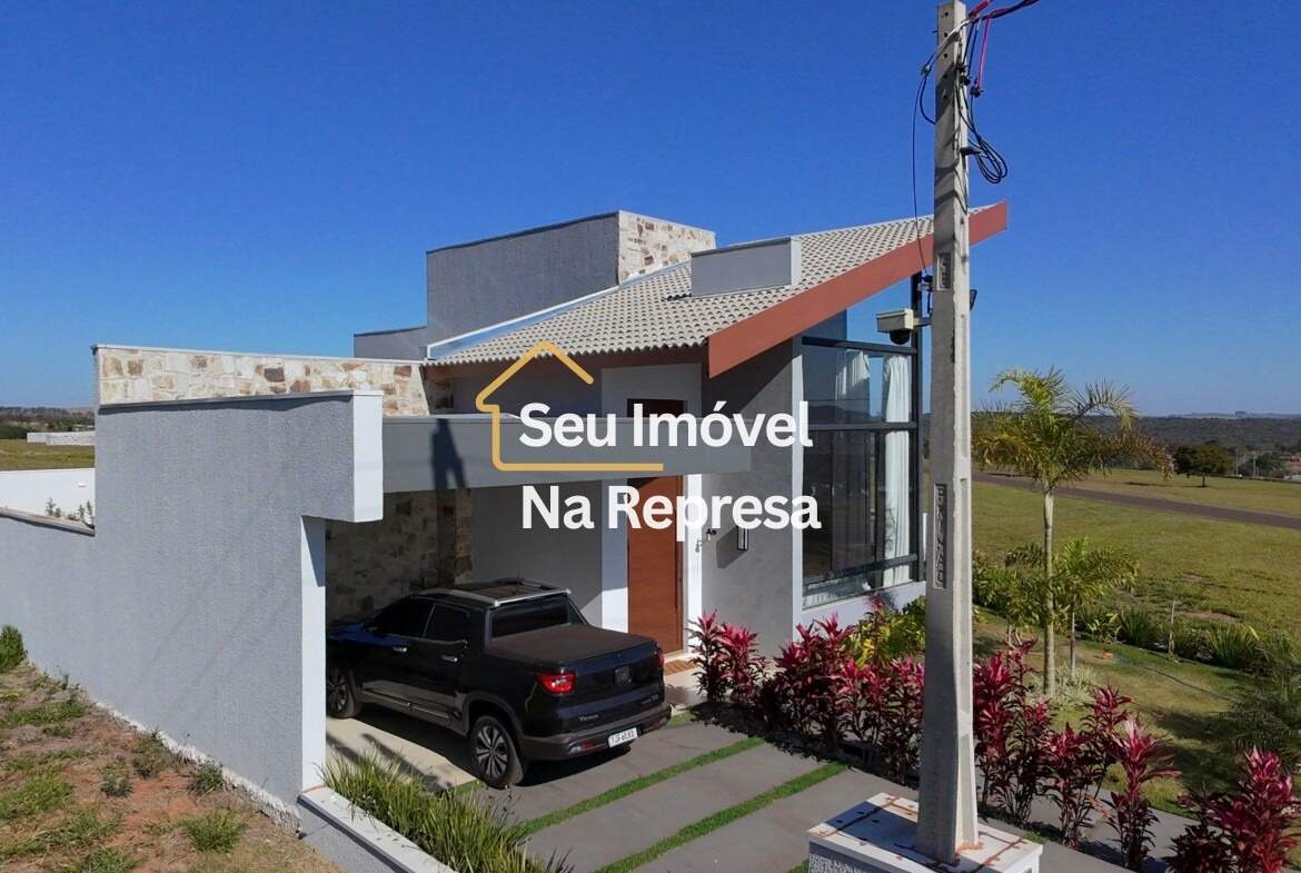 Casa à venda no Condomínio Riviera de Santa Cristina XIII HZC16II