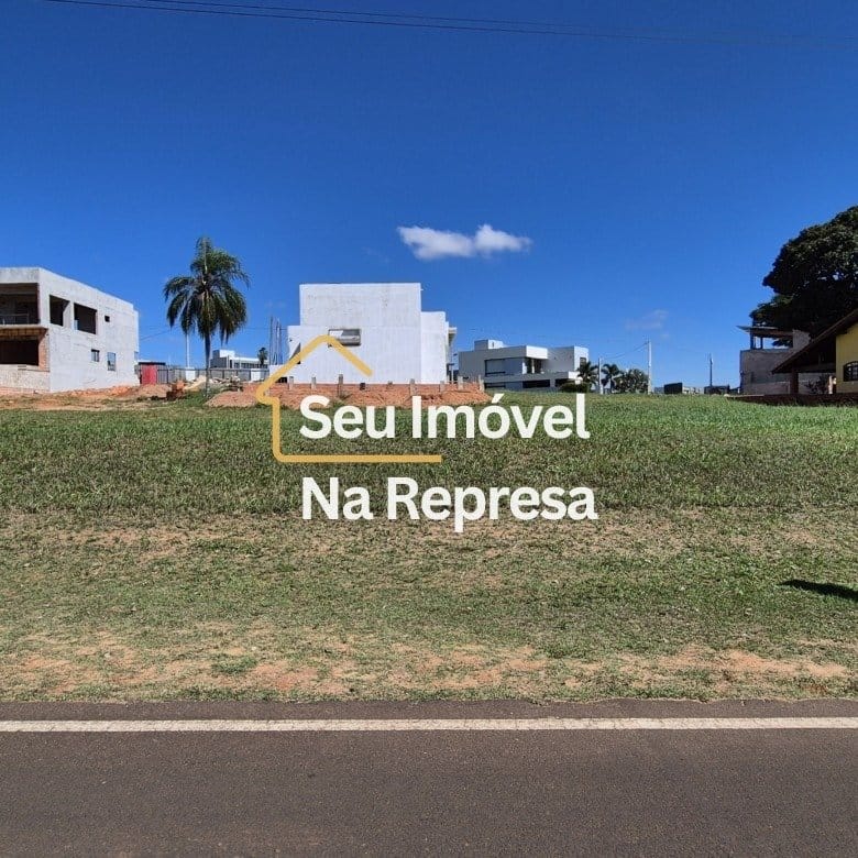 Terreno / Lote à venda no Riviera de Santa Cristina XIII