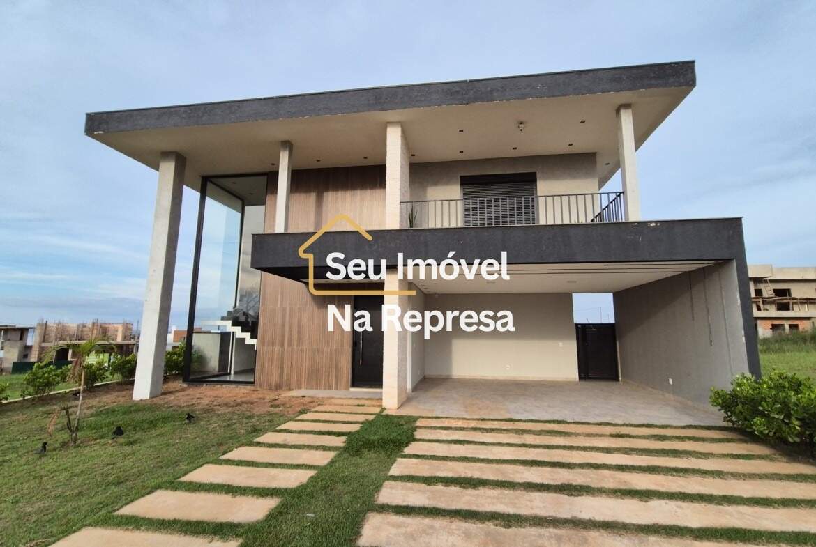sobrado no Rivirera de santa cristina a venda