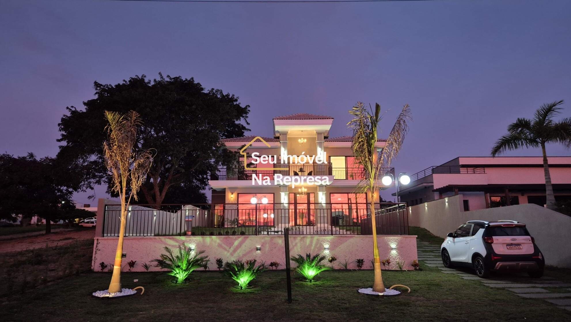 Casa no Riviera de santa cristina